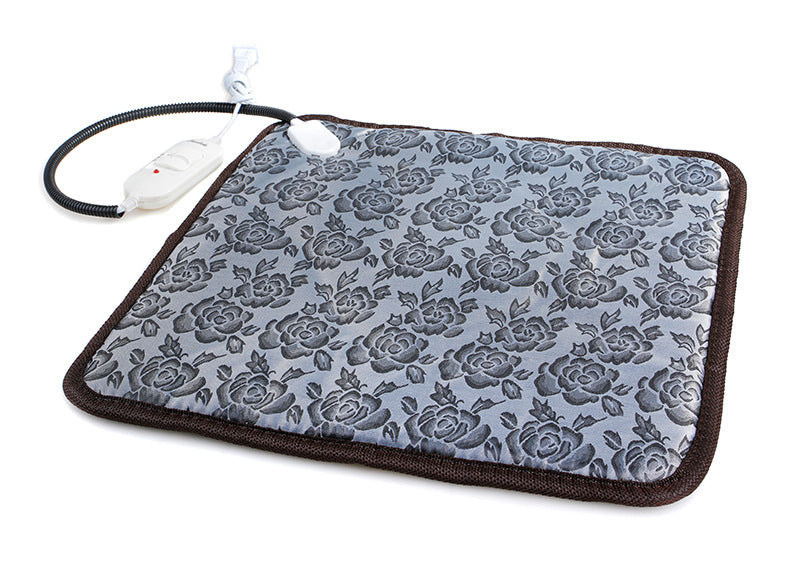 Winter Heating Mat for Pets with Chew Resistant Cord