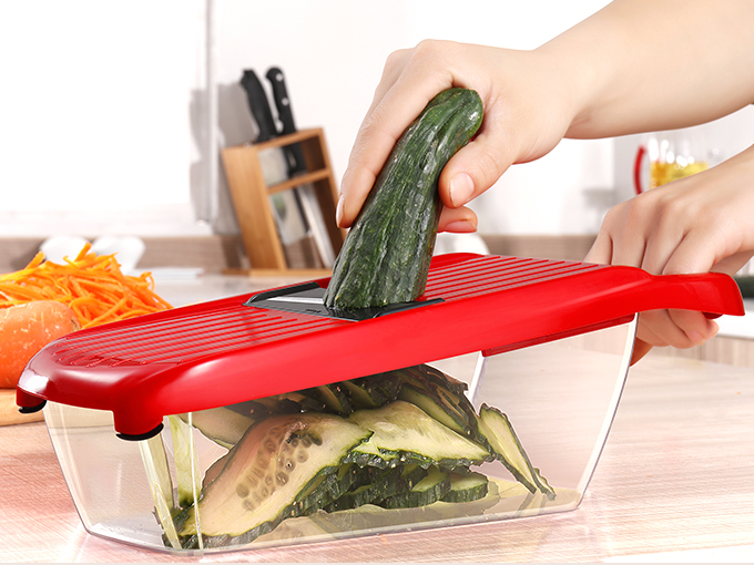 Multi-function Household Kitchen Grater