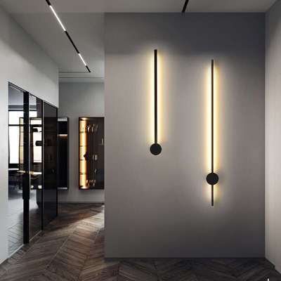 LED Long Strip Wall Light