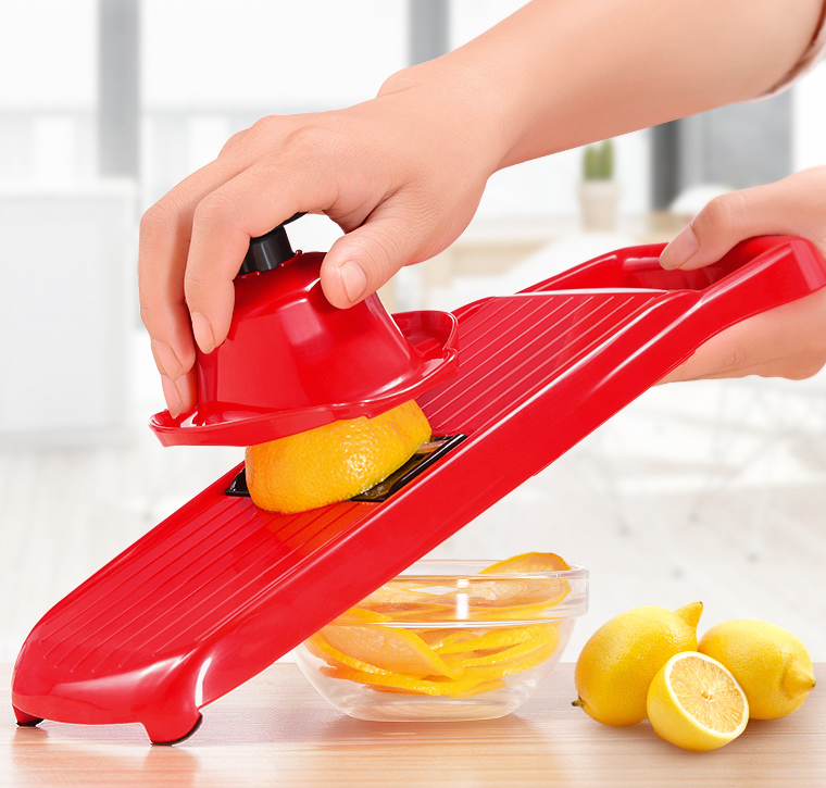 Multi-function Household Kitchen Grater