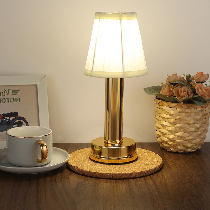 Rechargeable LED Dimming Desk Lamp