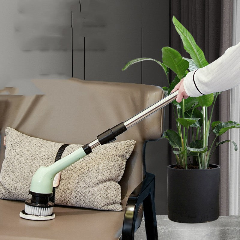 Multifunctional Electric Retractable Cleaning Brush