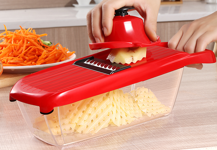 Multi-function Household Kitchen Grater