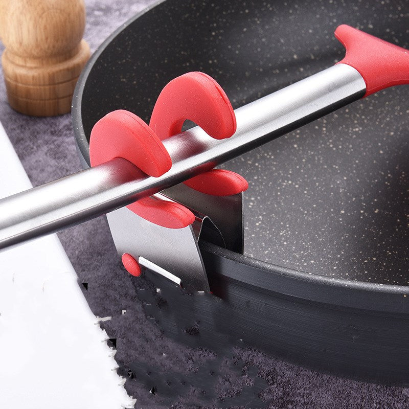 Heat-Resistant Spoon & Spatula Holder