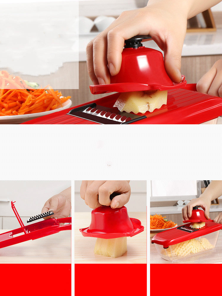 Multi-function Household Kitchen Grater