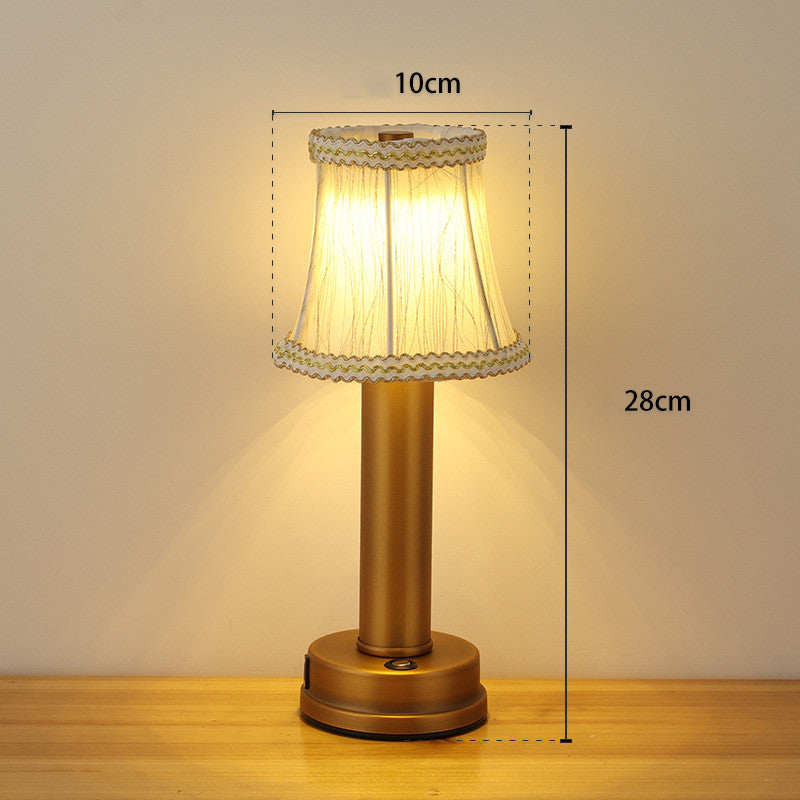 Rechargeable LED Dimming Desk Lamp