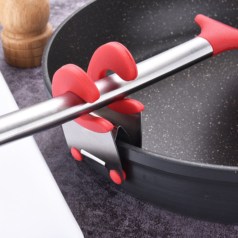 Heat-Resistant Spoon & Spatula Holder