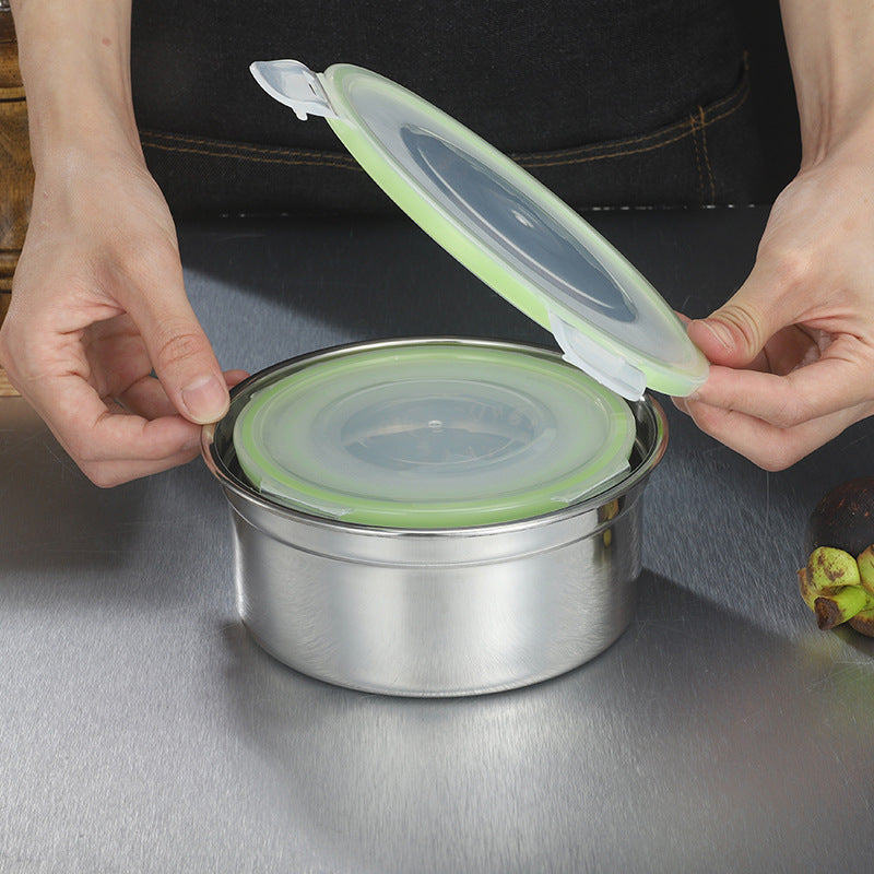 Stainless Steel Food Storage Set