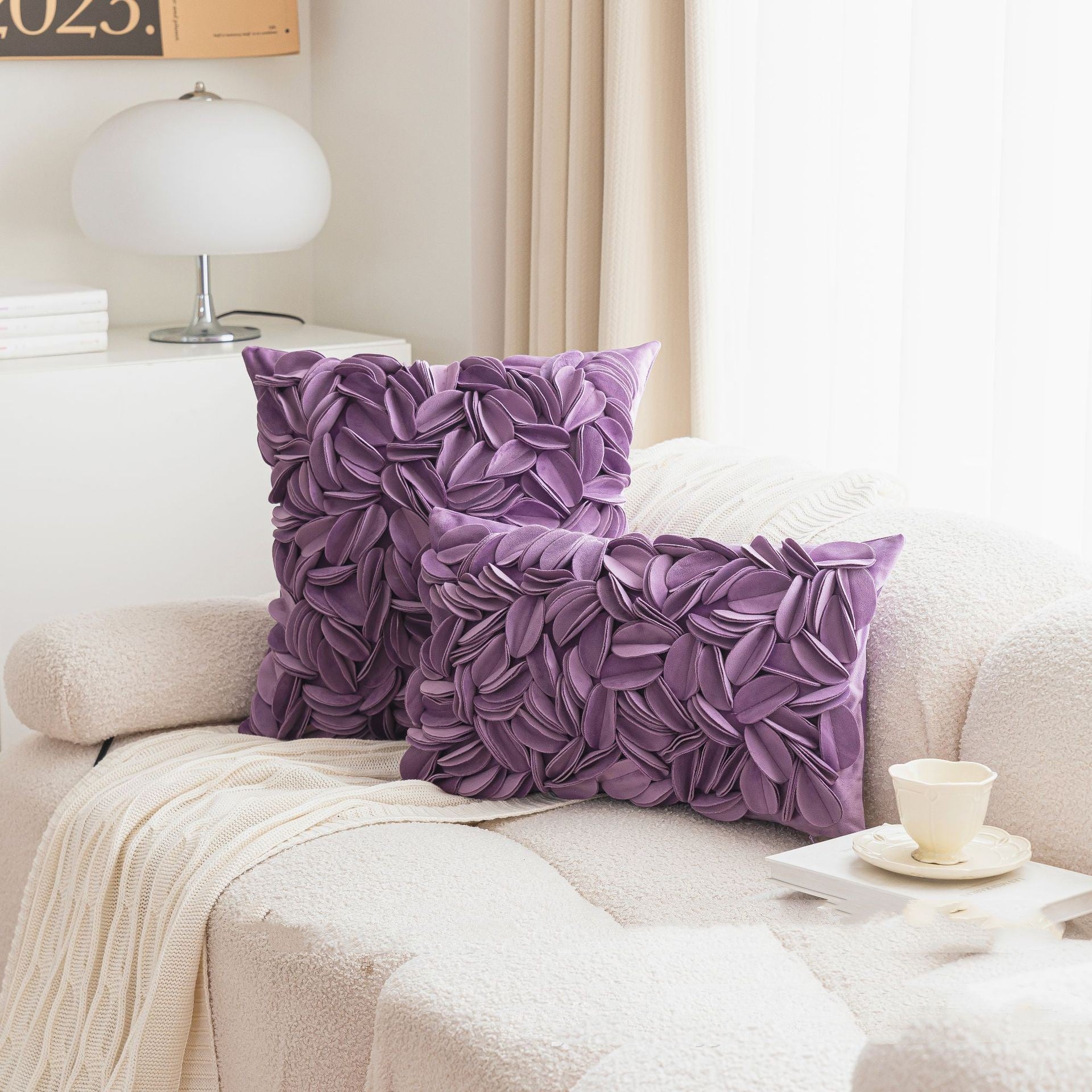 In Style Handmade Decorative Pillowcase Cover