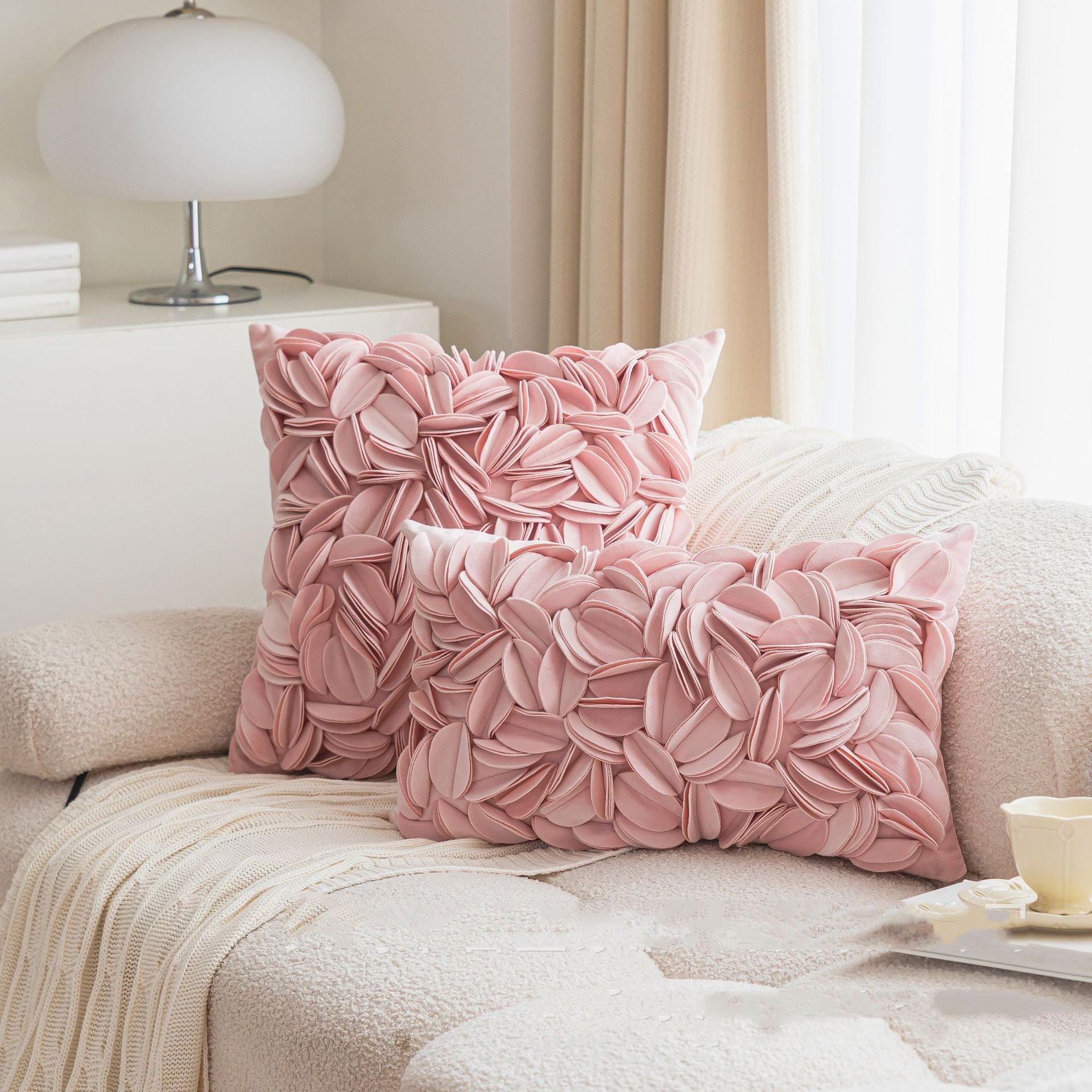 In Style Handmade Decorative Pillowcase Cover