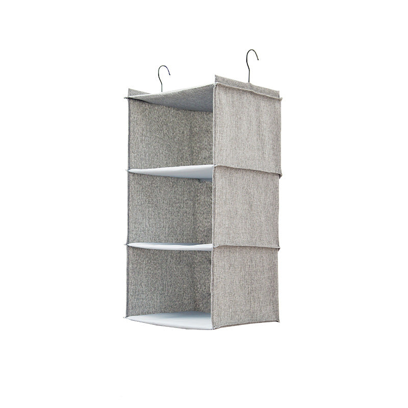 Hanging Storage Bag With Drawer