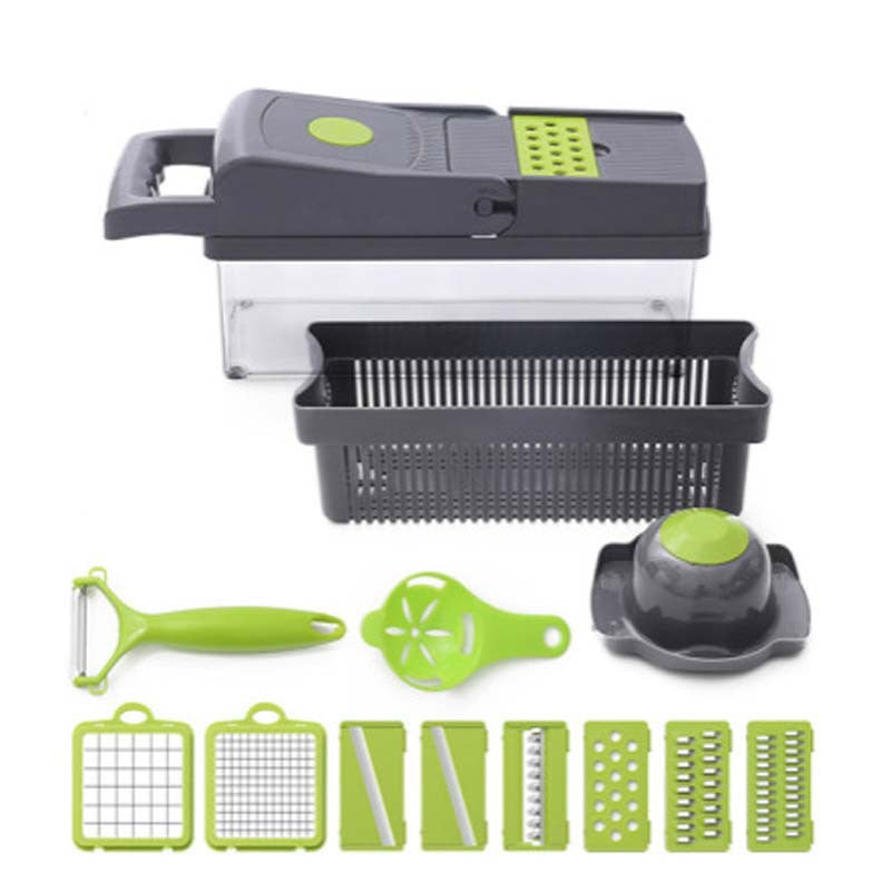 Household Multi-Function Vegetable Cutter for The Kitchen