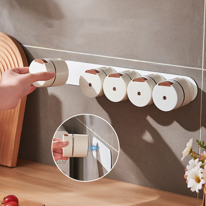 Magnetic Wall Mounted Seasoning Shaker