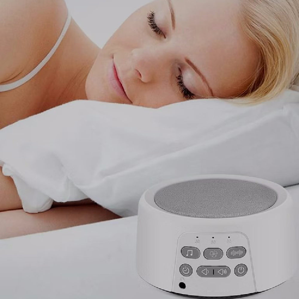 Relaxing White Noise Sleep Aid Machine